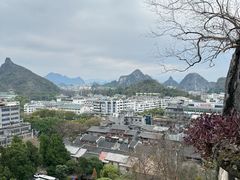 -桂林独秀峰王城景区