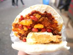 -老金家蛋菜夹馍(西安总店)