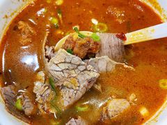 -龙鳞路第一家牛肉汤