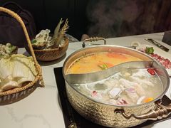 -椰子湾·海南火锅·糟粕醋·椰子鸡(正大广场店)