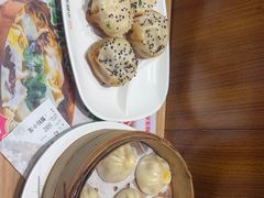 -小杨生煎(香港名都店)
