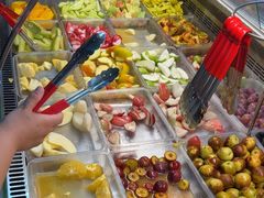 -老炳·七丛松甘草水果