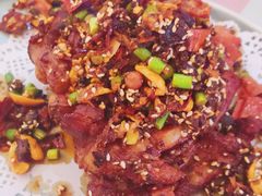 脆皮排骨-京都饺子(双塔西街店)