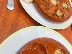 蒜香蜗牛配蒜香面包-萨莉亚意式餐厅(万嘉商业广场店)