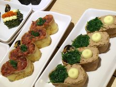 -万岁料理回转寿司(华贸店)