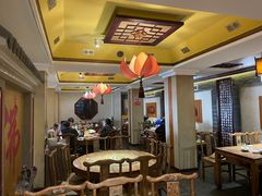 大堂-一盏明灯全素斋(殊像寺店)