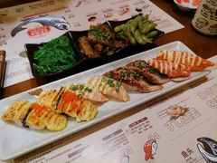 -七町糖果寿司屋(龙洞广工店)