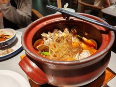 -绿茶餐厅(广州天河城店)