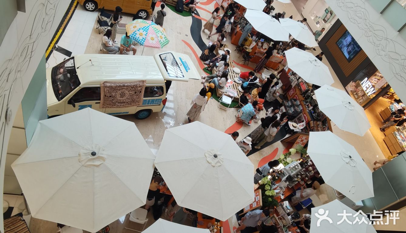 成都市区咖啡集市