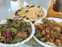 -三岔涧农家乐