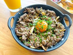 葱烤牛排饭-WOKKA by艮上(中海环宇荟店)