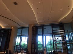 -上海新发展亚太JW万豪酒店
