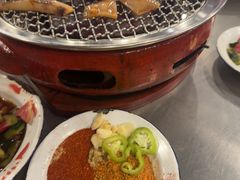 -永安里地摊烤肉(首创店)