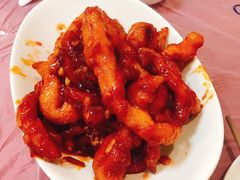 脆香里脊-乐乐餐厅(湘子庙街店)