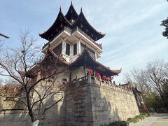 -天目湖山水园