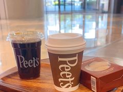 -Peet's 皮爷咖啡(杭州来福士店)