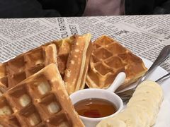 -隅cafe(傅厚岗店)