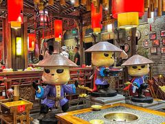 -蜀大侠火锅(国际购物店)