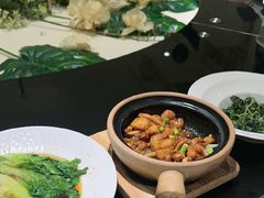-祥记果木烤鸭·国宴豫菜