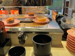 -争鲜回转寿司(东方银座店)