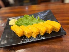 鸡蛋卷-百步拉面