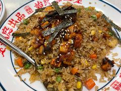 -潮庭港式茶餐厅·熊仔奶茶(同济广场店)