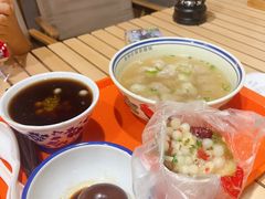 -韩萍老南京馄饨(河西万达店)