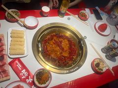 -欠火锅·水牛毛肚·团建聚餐·生日宴(何山路店)