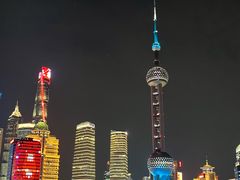 -黄浦江游览(十六铺码头)
