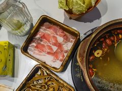 -菌小白·野生菌火锅(时尚天河店)