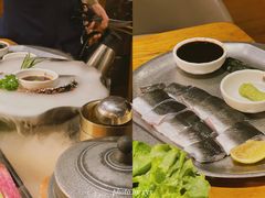 -韩都烤肉·烤鳗鱼(中街小北总店)