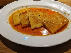 桂花糖年糕-老头儿油爆虾(金鹰世界店)