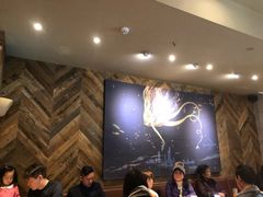 大堂-星巴克(重庆新世纪凯瑞商都店)