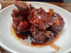 糖醋排骨-新万鑫银丝面·非遗无锡味(惠山古镇店)