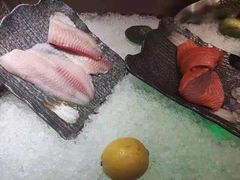 -济南鲁能贵和洲际酒店-第六层自助餐厅