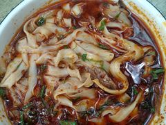 -清真白建强牛肉面(金雁花园店)