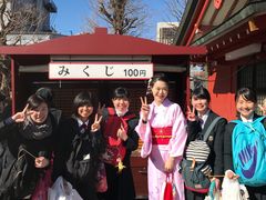 -东京浅草和服体验江户和装工房雅(浅草本店)