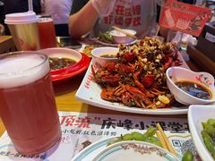 -庆峰龙虾烧烤(合肥一店)