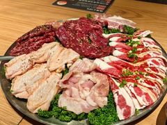 -烧肉达人•炭火烧肉(新天地店)