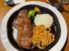 西冷牛排-山姆大叔(水韵城店)