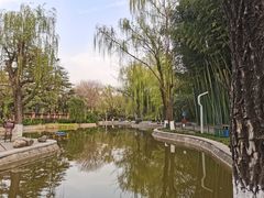 -西安市长乐公园