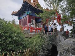 -戏马台景区