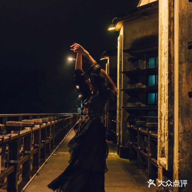 小众拍照打卡圣地 | 秒出复古文艺大片