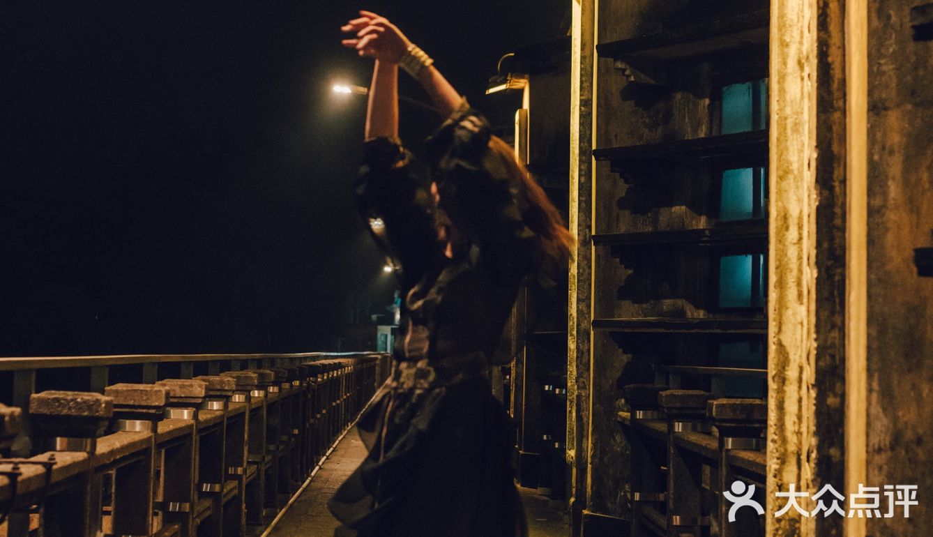 小众拍照打卡圣地 | 秒出复古文艺大片