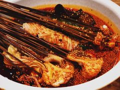 -嘉州叶婆婆钵钵鸡(建设路店)