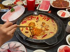 -锅首鲜品火锅(鸳鸯店)