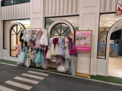 -奈尔宝·儿童乐园·亲子餐厅(星河湾店)