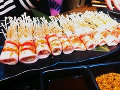 -九田家黑牛烤肉料理(太阳城店)