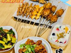 水果捞-烤五行·烧烤烤串(石佛营店)