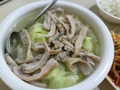 肥肠汤-天一沾水肥肠(科园一街店)